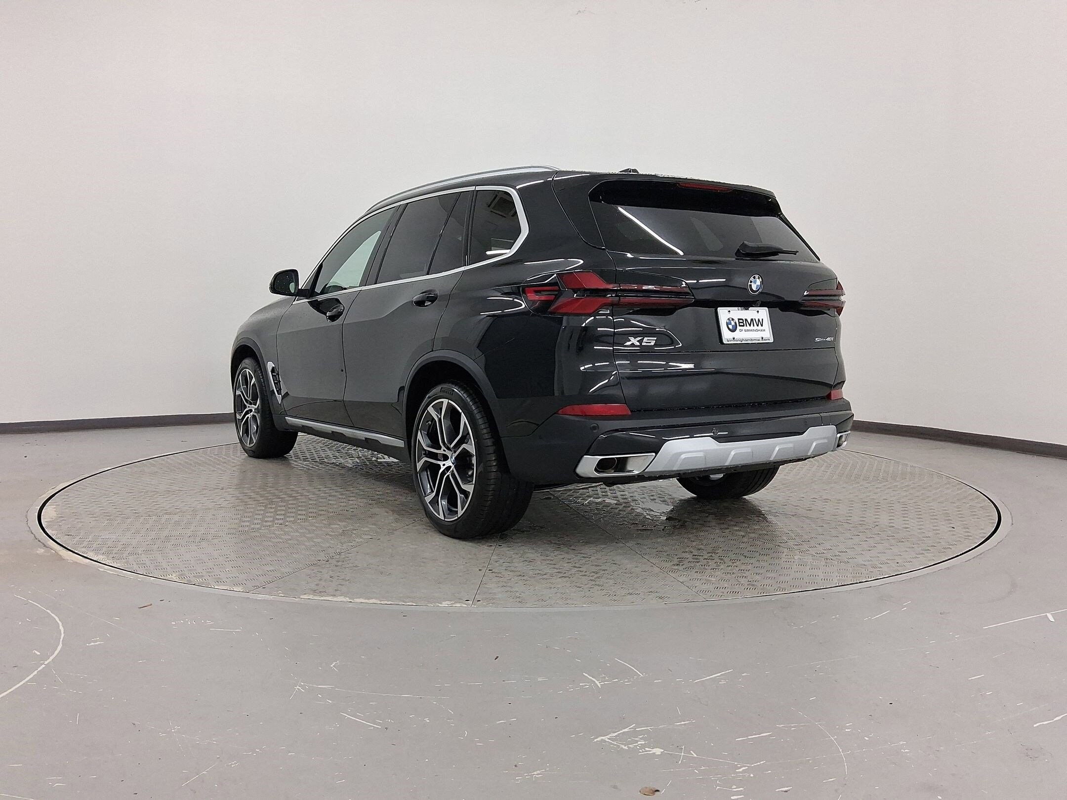 2026 Bmw X5 sDrive40i photo 3