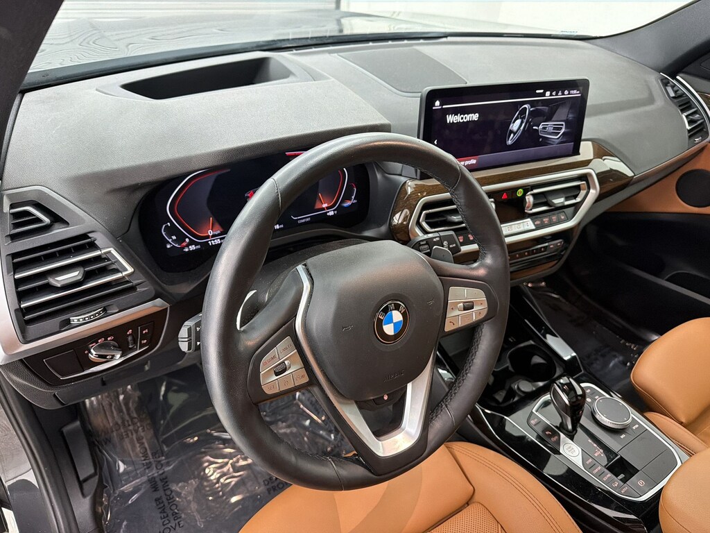 Used 2022 BMW X3 xDrive30i SUV