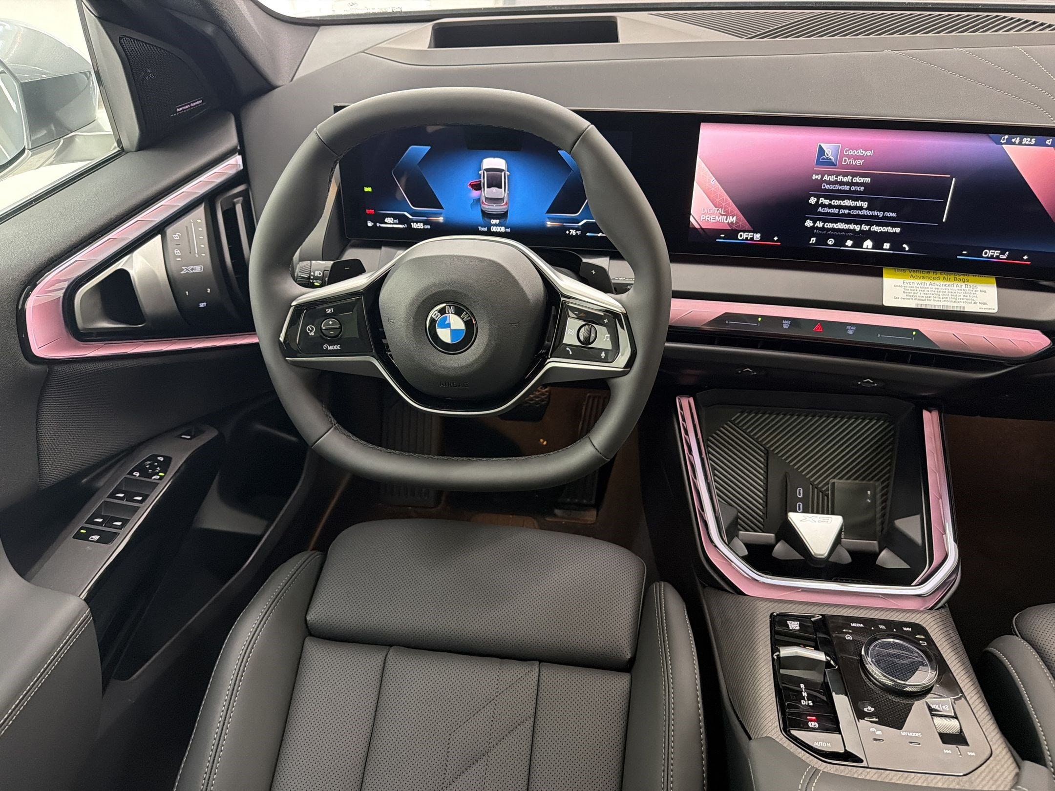 2026 BMW X3 30 - Photo 30