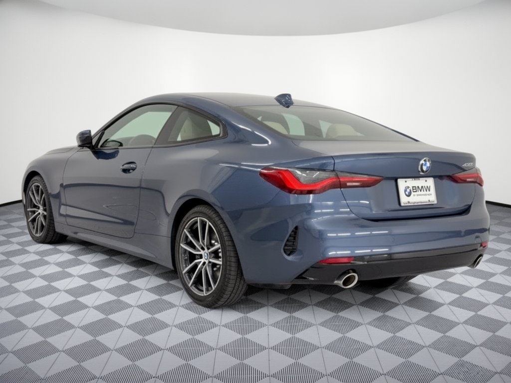 Used 2022 BMW 430i Coupe