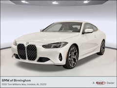 Used 2026 BMW 430i Coupe in Birmingham