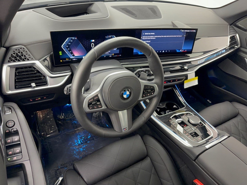 New 2026 BMW X5 sDrive40i SUV