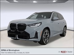 2026 BMW X3 30 xDrive SUV