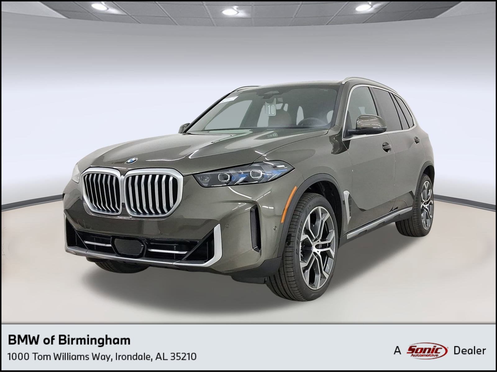 2026 BMW X5 40i's photo