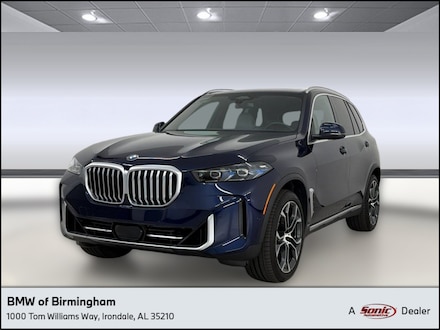 2026 BMW X5 sDrive40i SUV