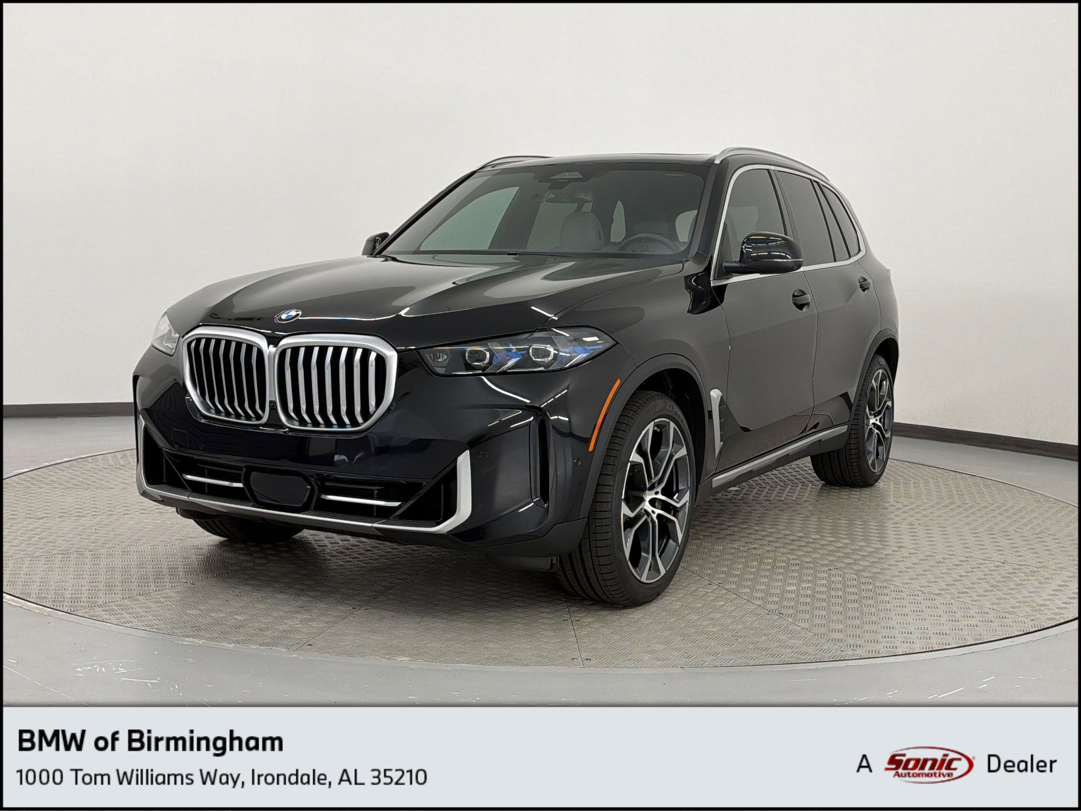 2025 BMW X5 xDrive40i's photo