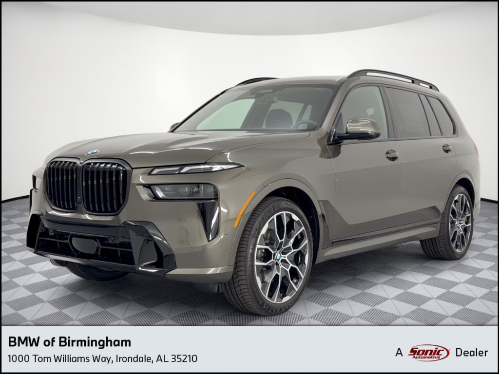 New 2027 BMW X7 xDrive40i SUV