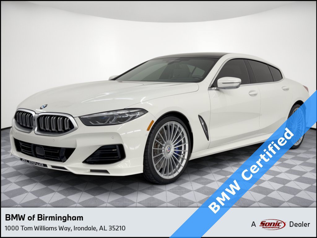 2023 Bmw ALPINA B8