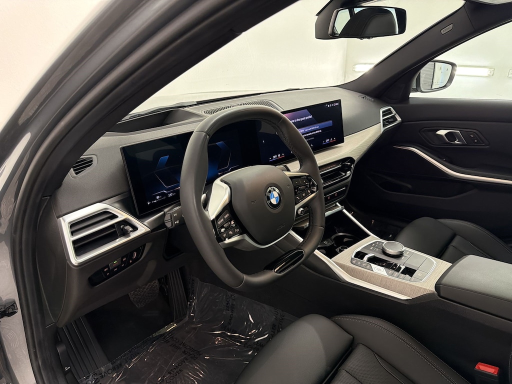 Used 2025 BMW 330i Sedan