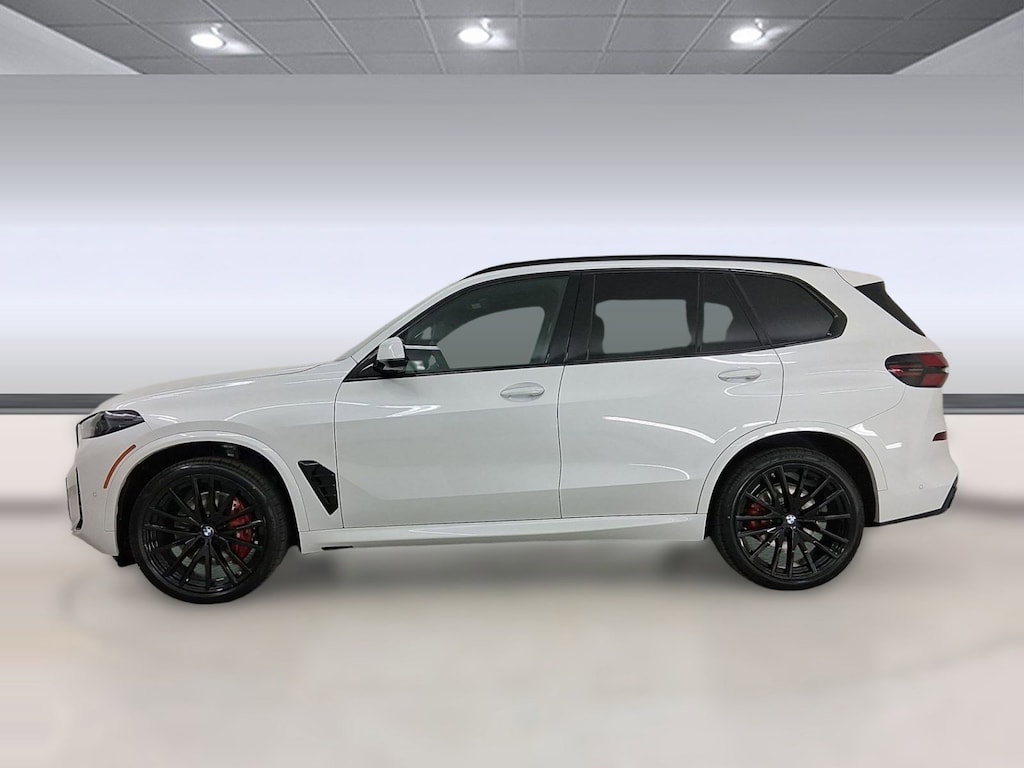 New 2026 BMW X5 xDrive40i SUV