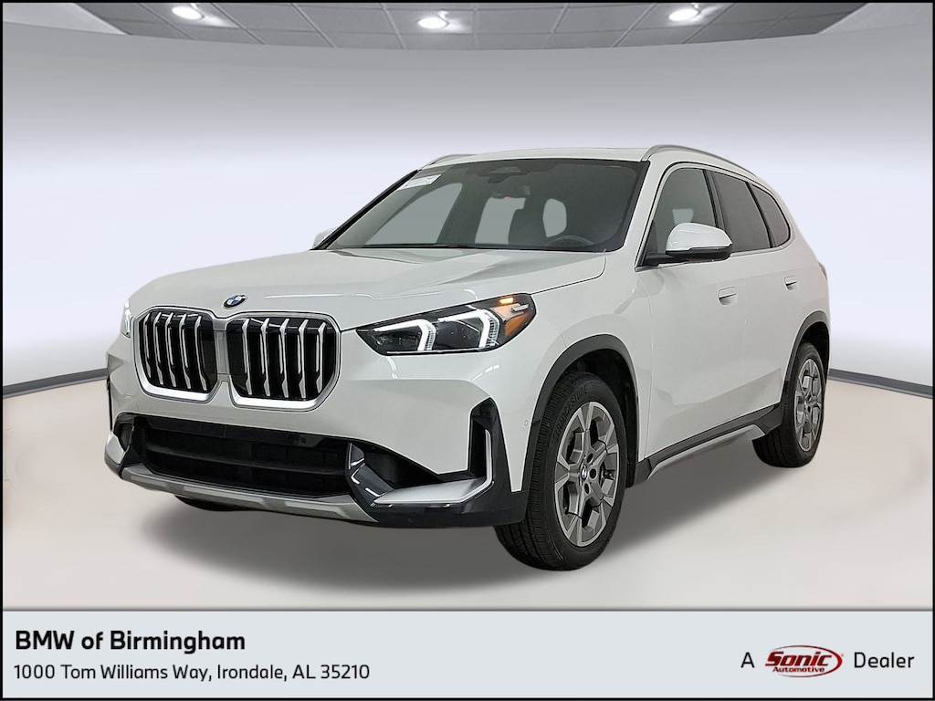Certified 2025 BMW X1 xDrive28i SUV