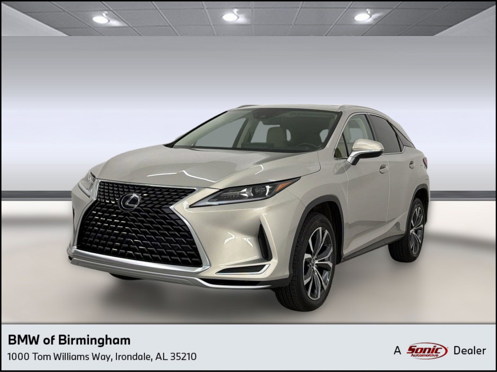 2021 Lexus RX 350 350 AWD's photo
