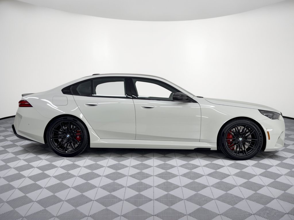 2027 BMW M5 Sedan