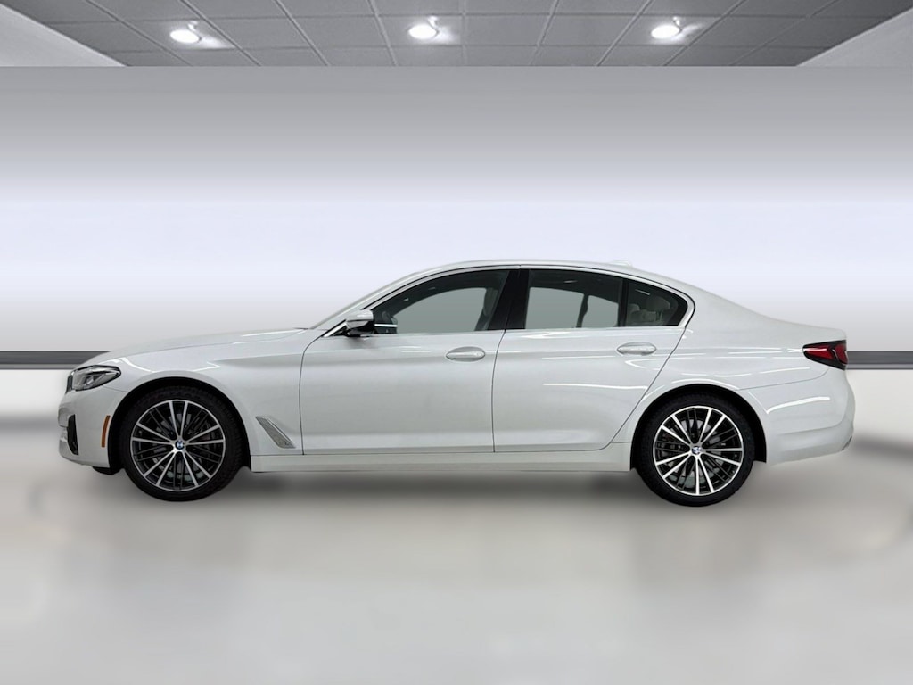Used 2023 BMW 540i Sedan