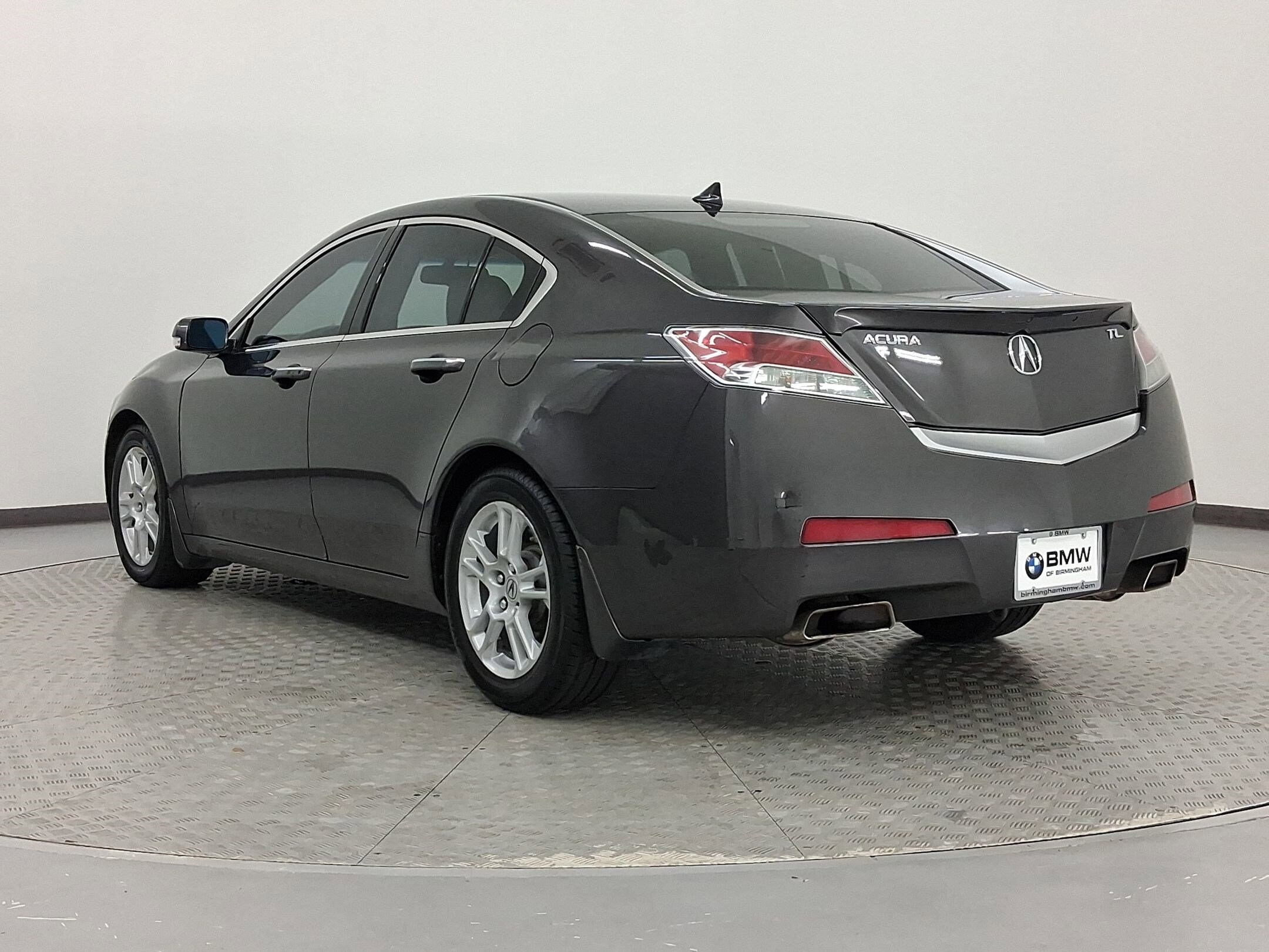 2011 Acura TL Technology photo 3