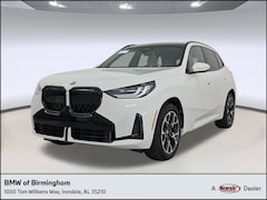 Used 2026 BMW X3 30 xDrive SUV for sale in Birmingham