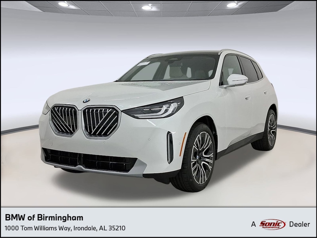 New 2026 BMW X3 30 xDrive SUV