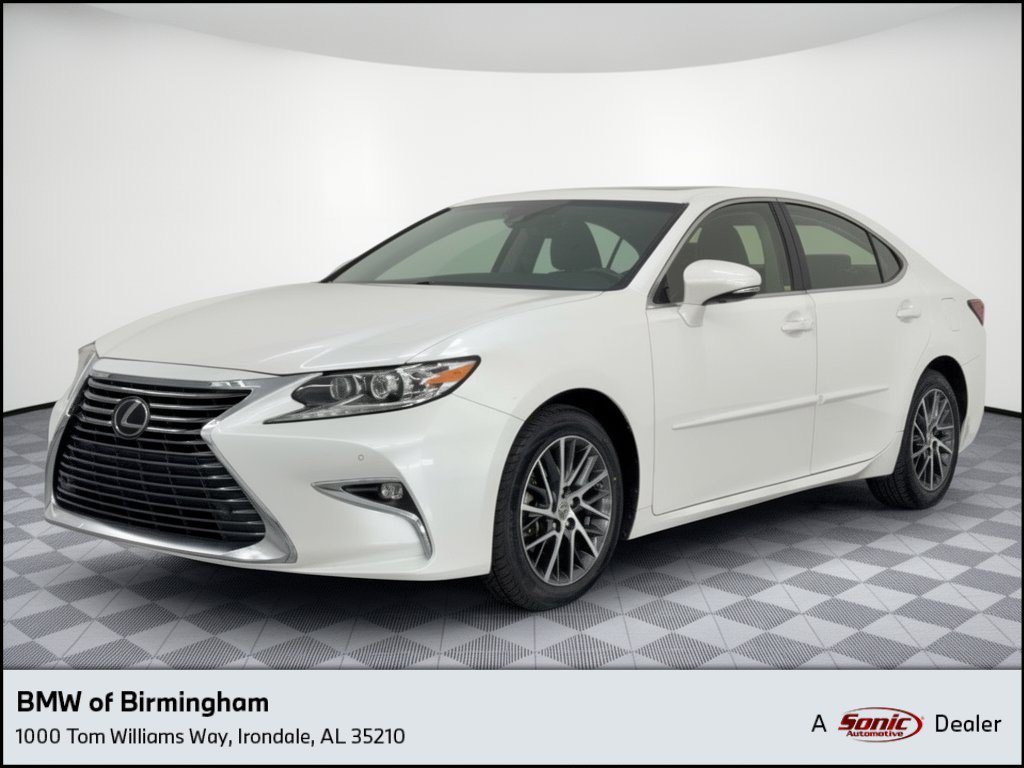 Used 2016 Lexus ES 350 Sedan