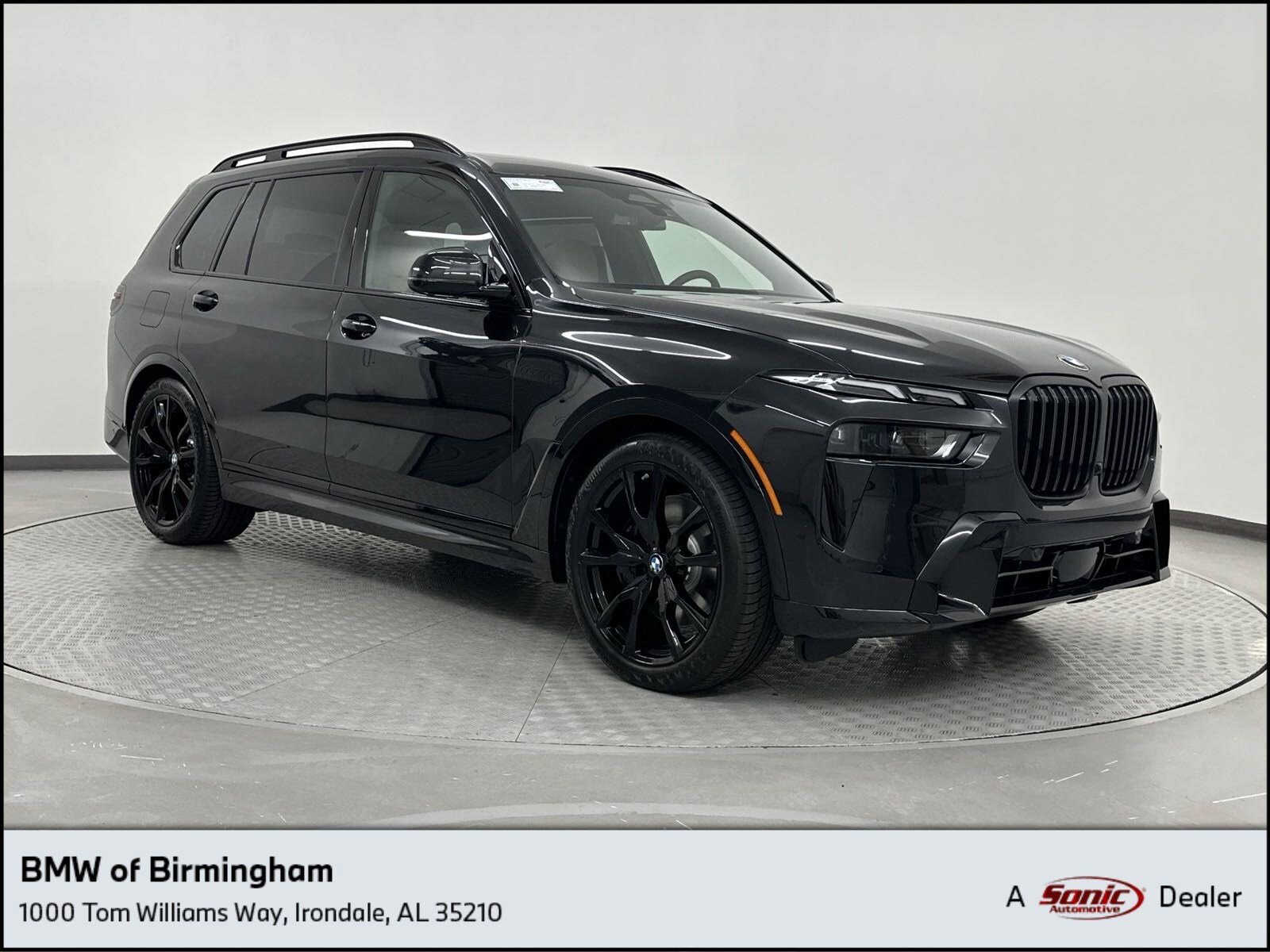 2023 BMW X7 For Sale in Irondale AL | BMW of Birmingham