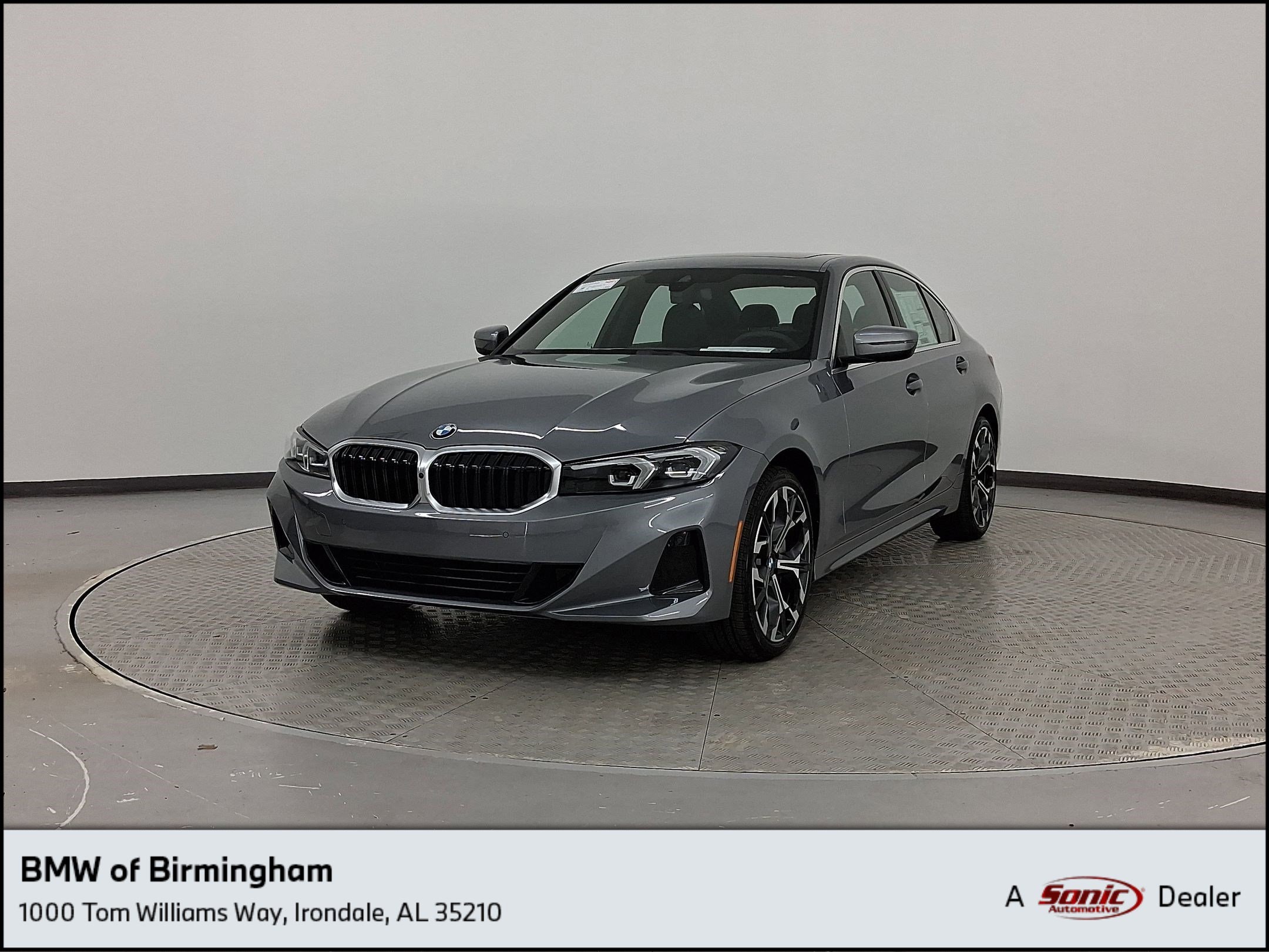 2025 BMW 330i