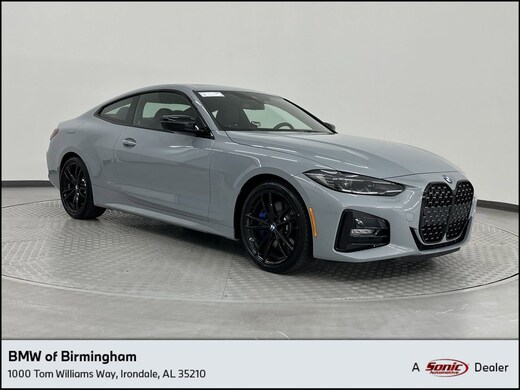 New BMW for Sale at Birmingham BMW in Irondale, AL