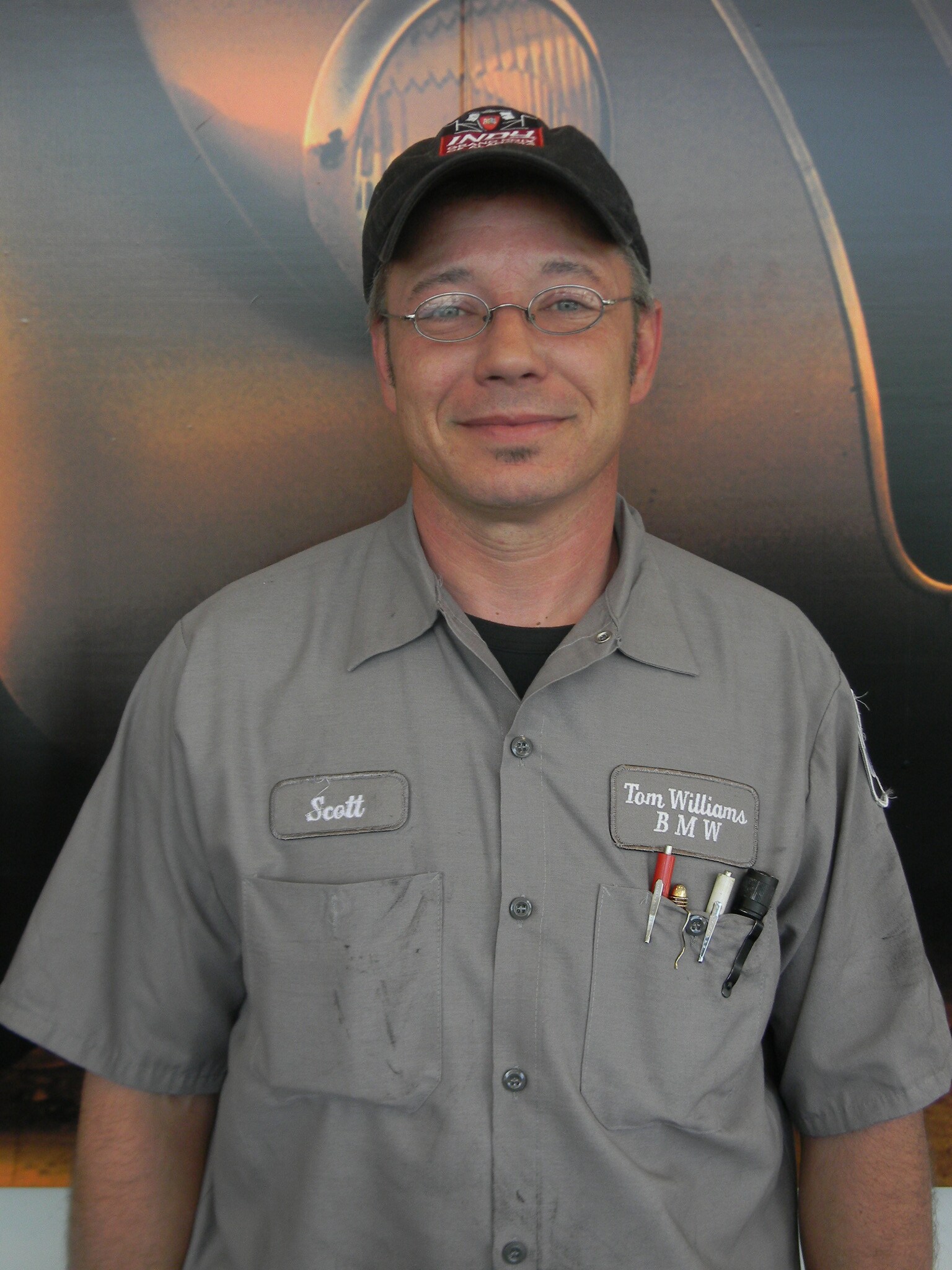 Scott Osborn