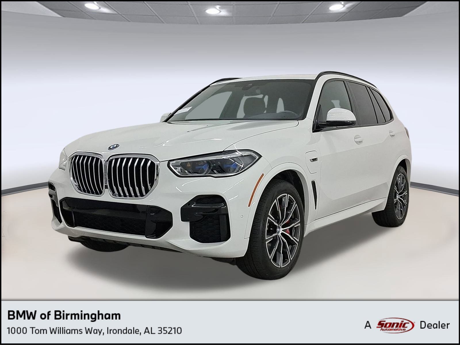 2023 BMW X5 PHEV SUV 