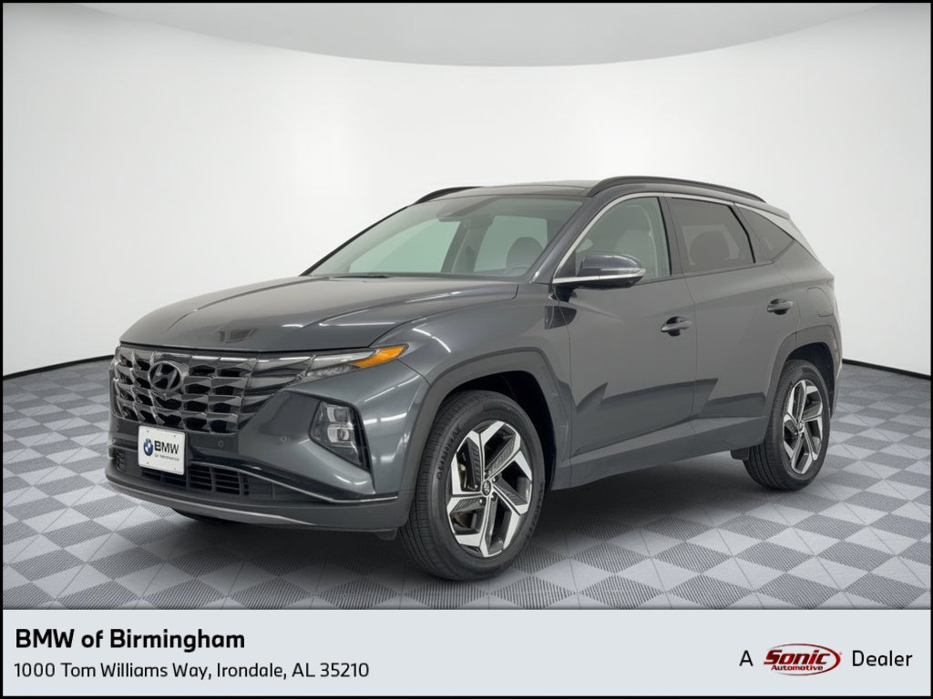 Used 2024 Hyundai Tucson Limited SUV