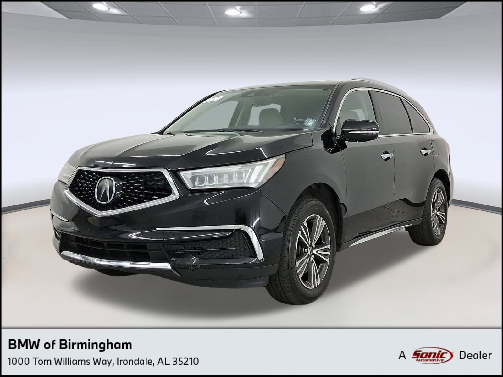 2018 Acura MDX Base's photo