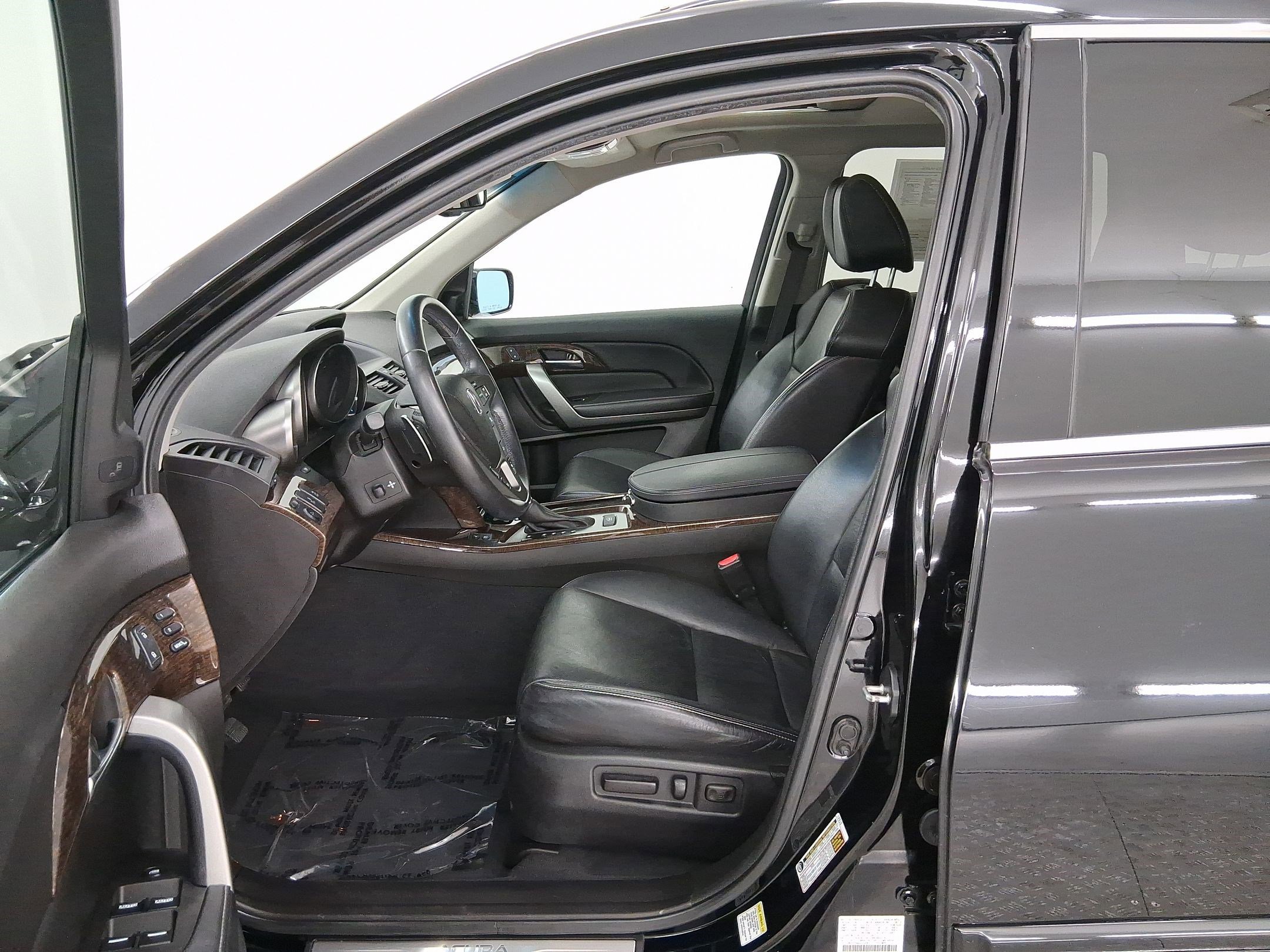 2013 Acura MDX Advance photo 4