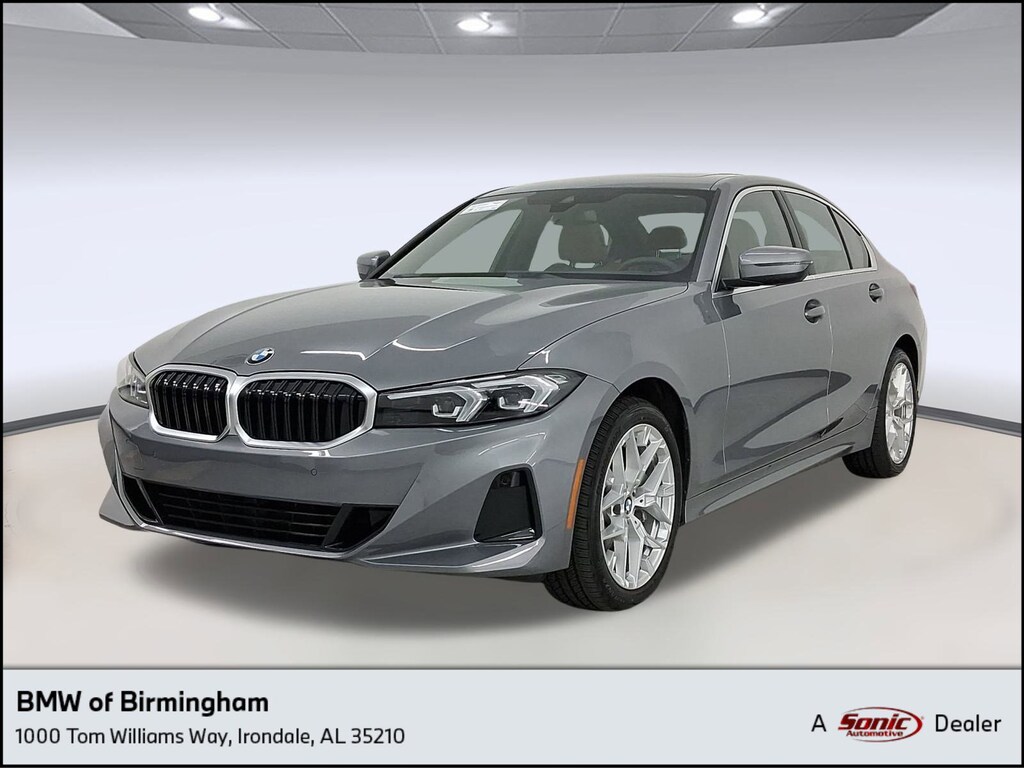 Used 2025 BMW 330i xDrive Sedan