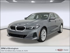 Used 2025 BMW 330i xDrive Sedan in Birmingham