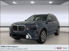 2026 BMW X7 xDrive40i SUV