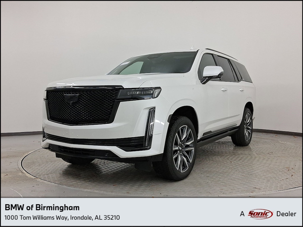 Used 2021 CADILLAC Escalade Sport Platinum 4x4 SUV