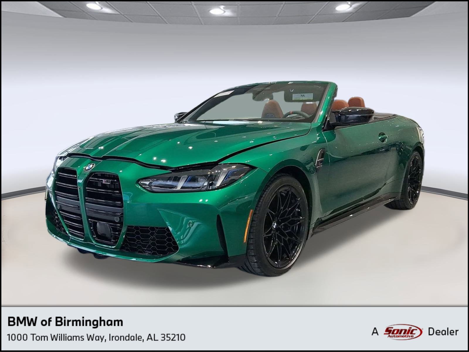 2026 BMW M4 Convertible 