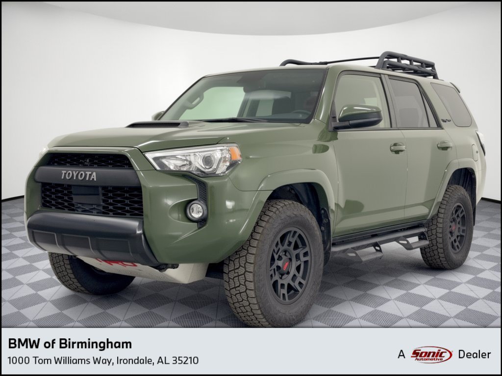 2020 Toyota 4Runner