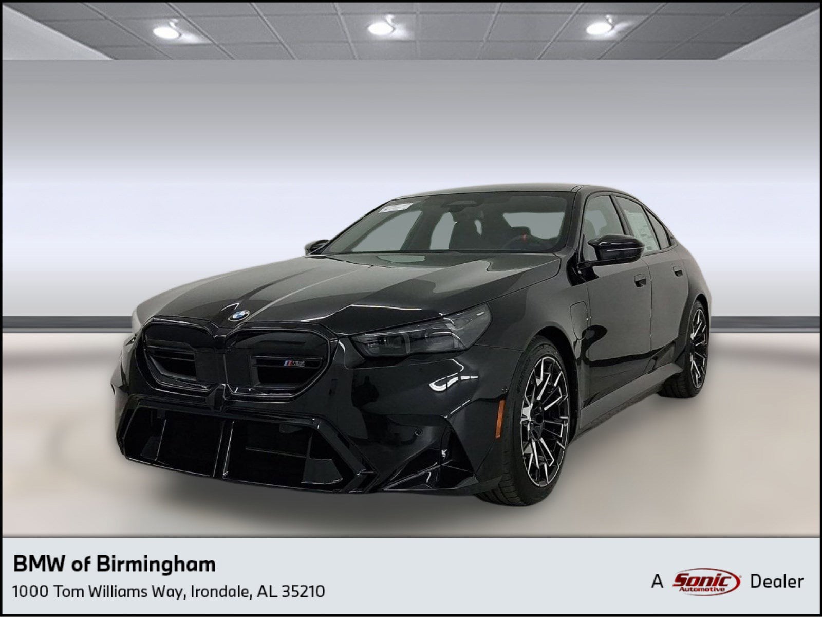 2026 BMW M5 M5 Sedan's photo