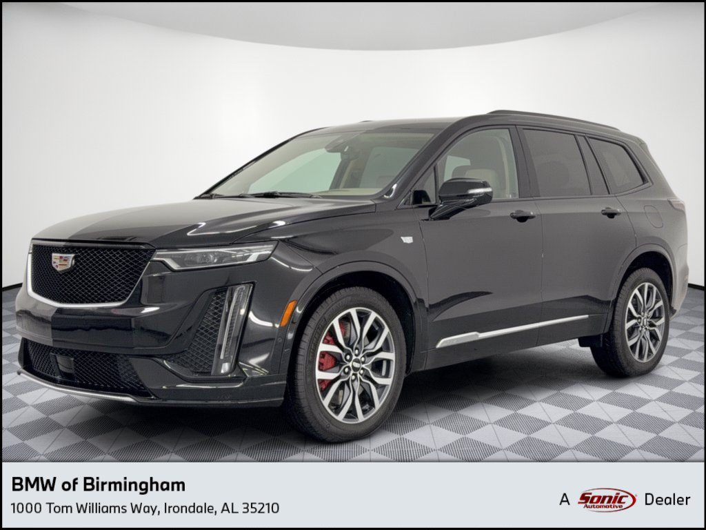  CADILLAC XT6