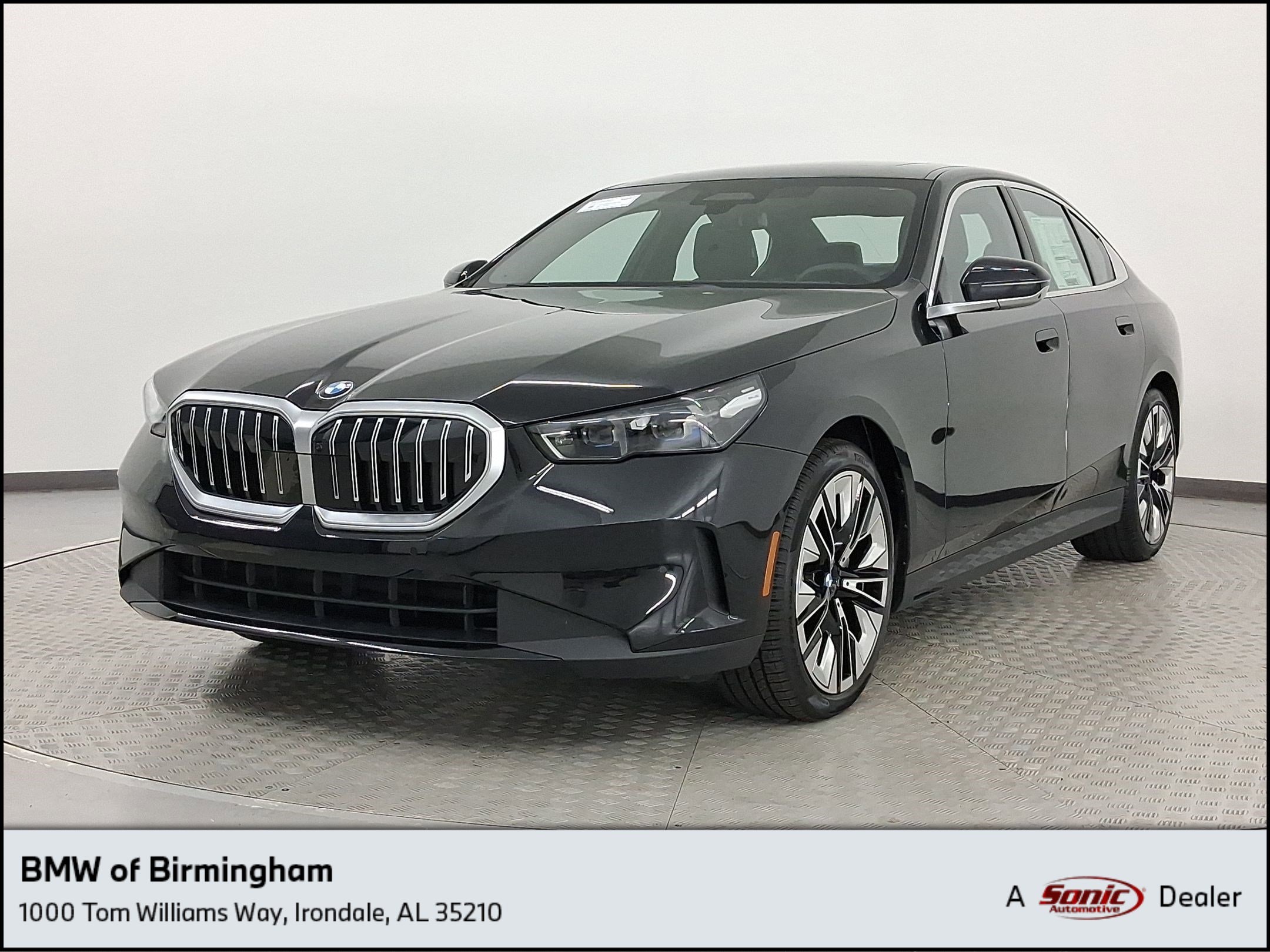 2026 BMW 530i Sedan 
