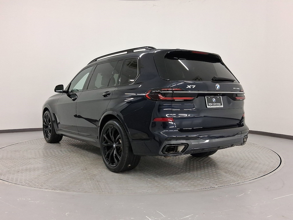 Certified 2023 BMW X7 xDrive40i SUV