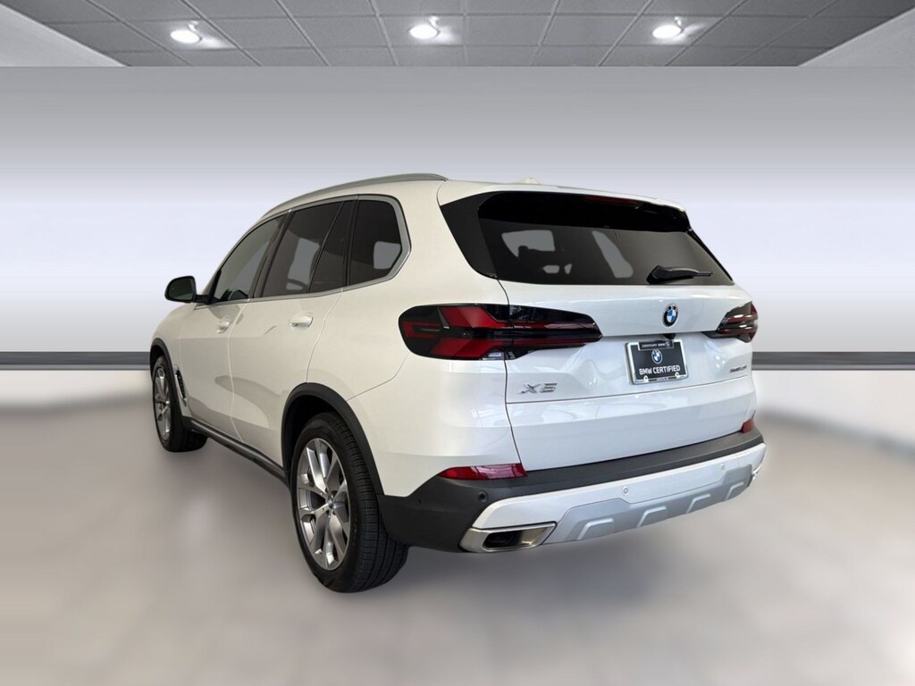 Certified 2024 BMW X5 xDrive40i SUV