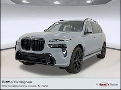 2026 BMW X7 xDrive40i SUV
