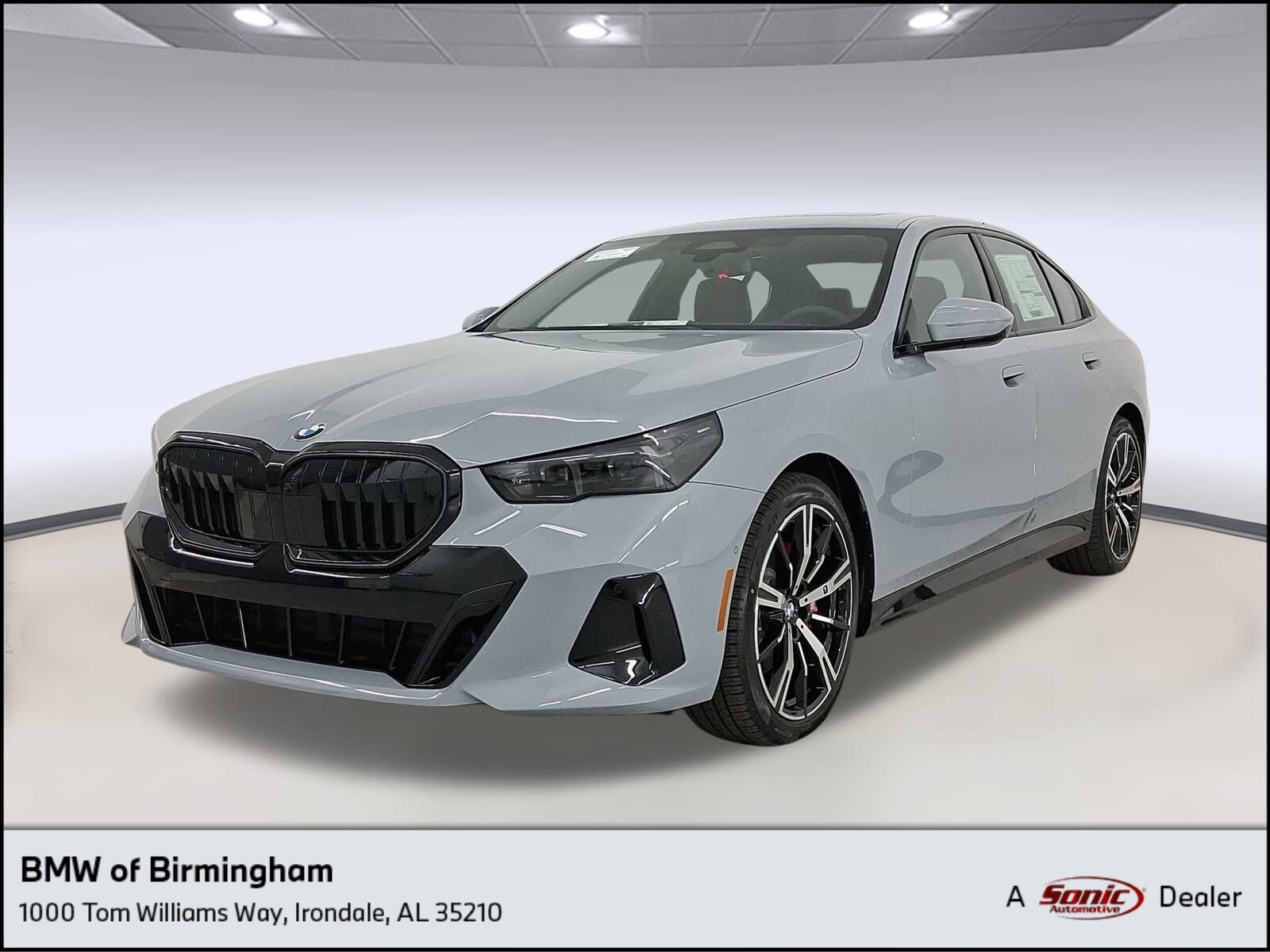 2026 BMW 5 Series 530i's photo