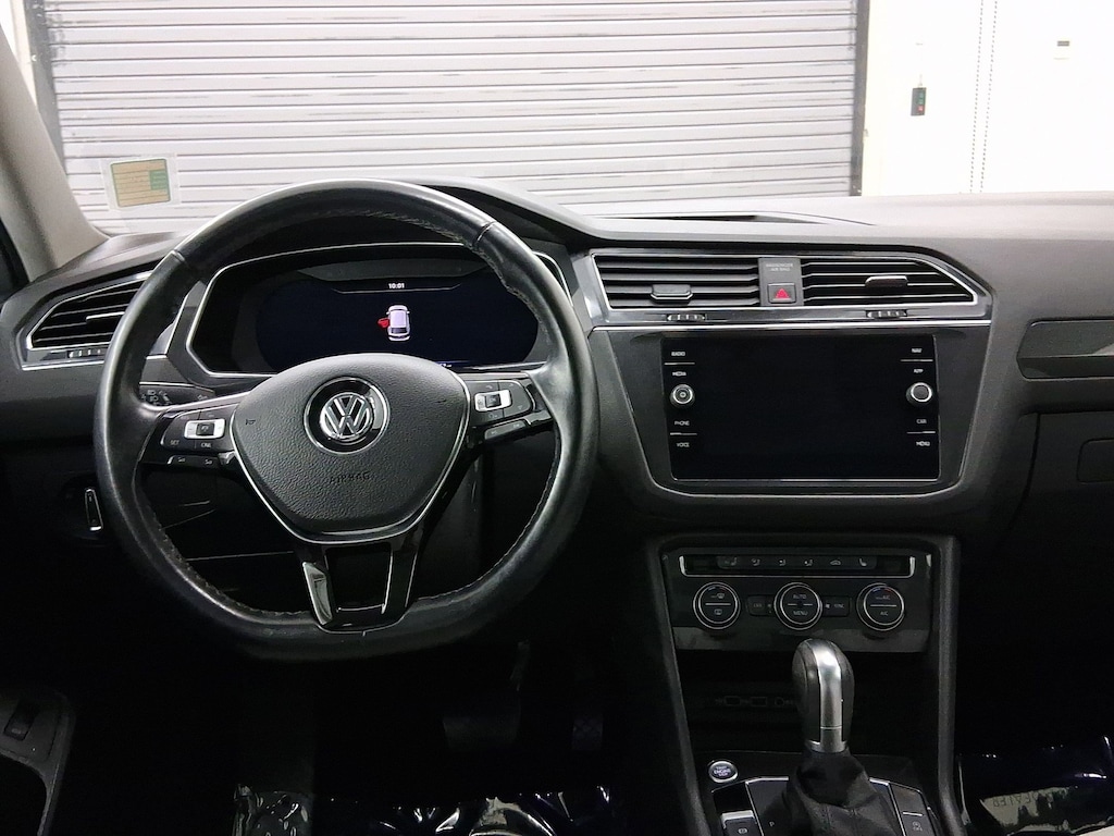 Used 2018 Volkswagen Tiguan 2.0T SEL Premium SUV
