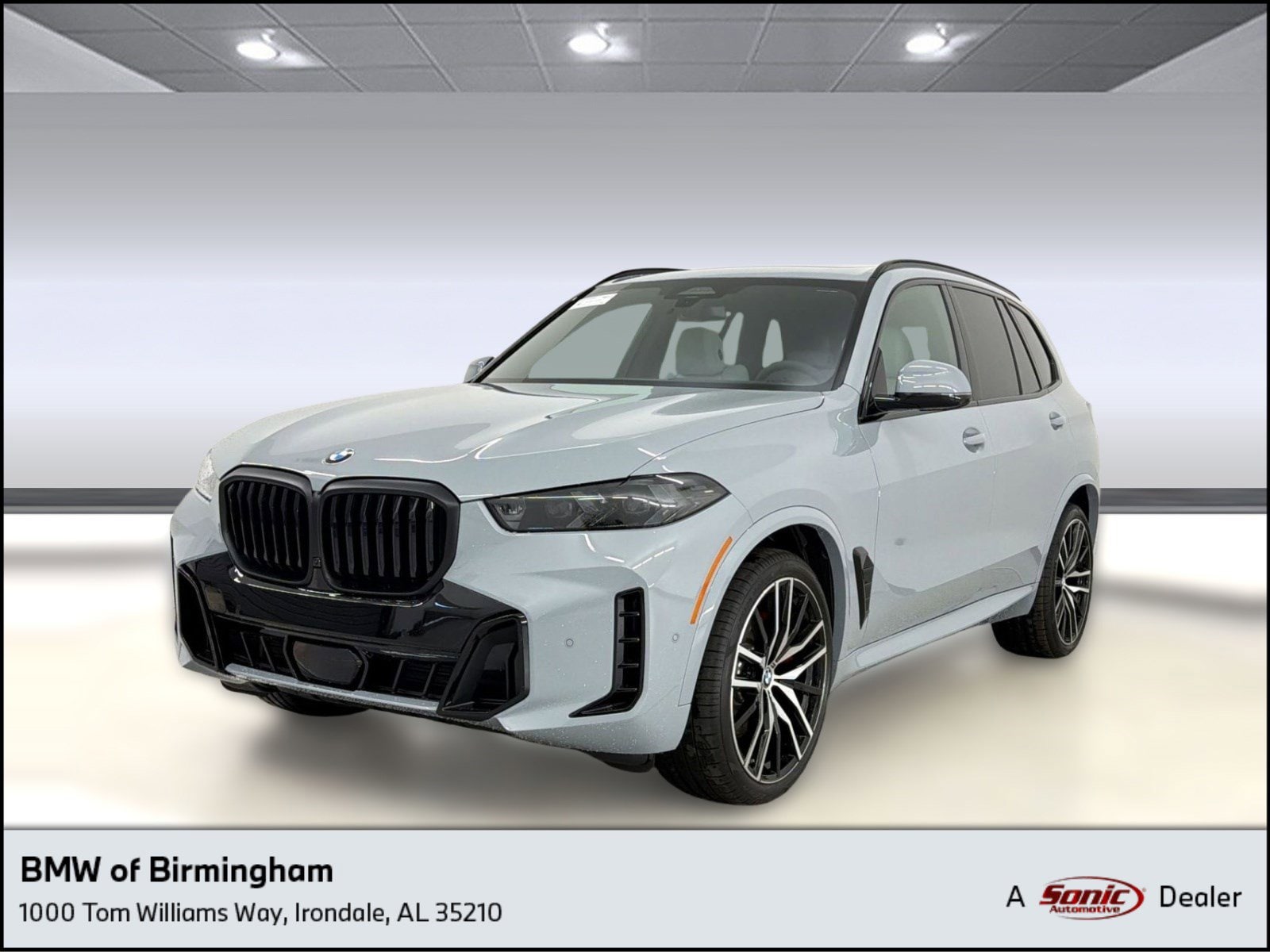 2026 BMW X5 sDrive40i's photo