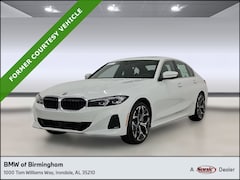Used 2026 BMW 330i Sedan in Irondale