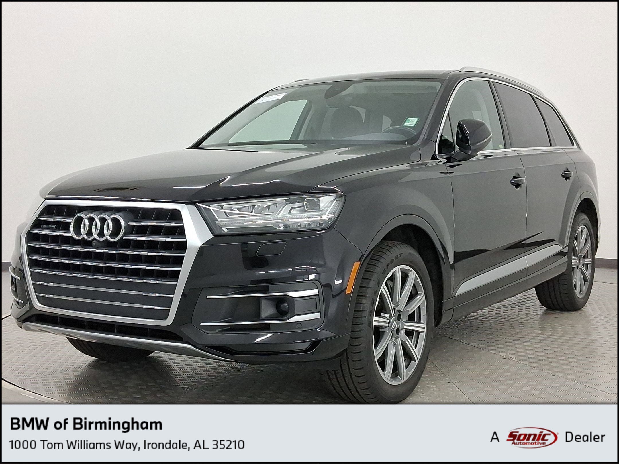 2018 Audi Q7