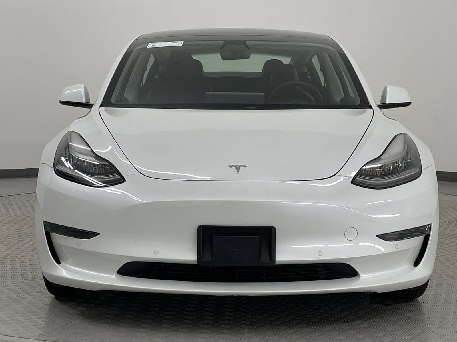 Used 2021 Tesla Model 3 Base with VIN 5YJ3E1EA5MF850560 for sale in Irondale, AL