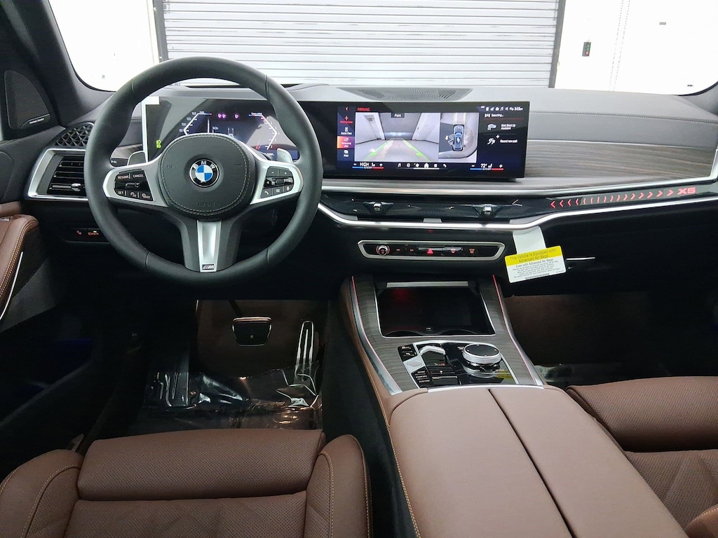 New 2026 BMW X5 sDrive40i SUV