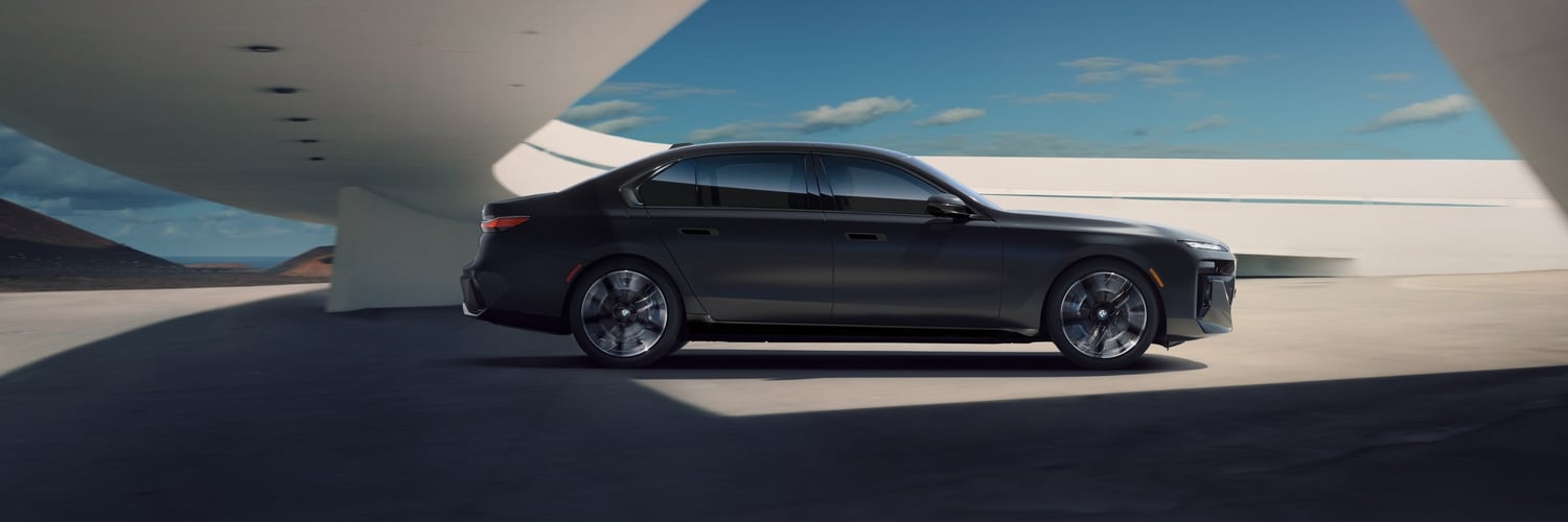 New BMW Cars
